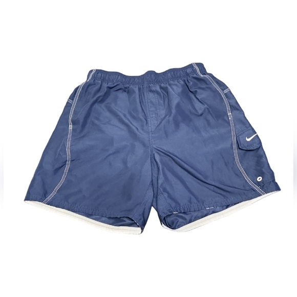 Nike Other - Nike Running/ Walk shorts navy men's large